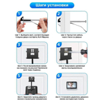 Видеоглазок AVT Super eye door S50