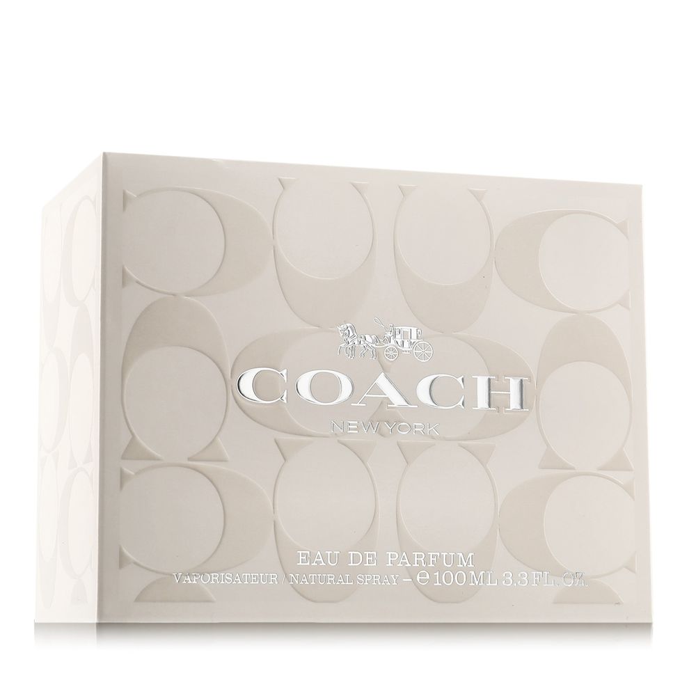 Coach Coach Signature Eau De Parfum 100 ml (woman)