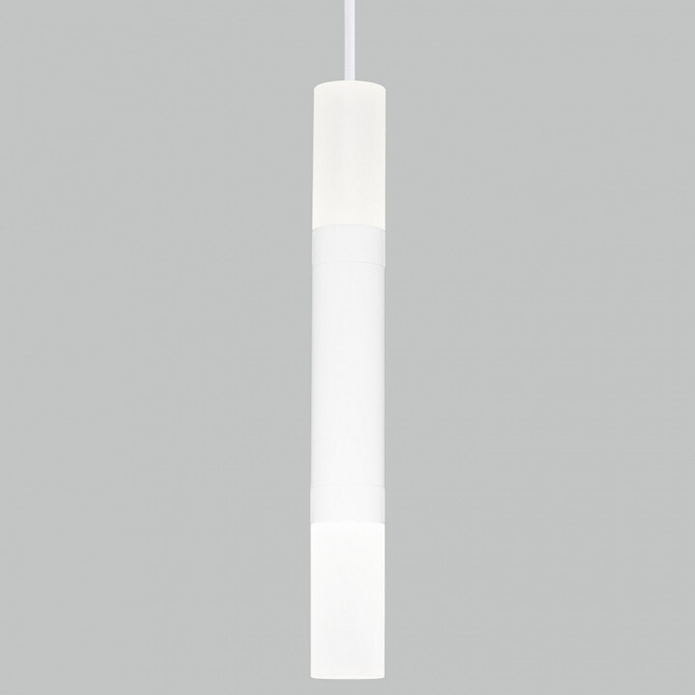 Подвесной светильник Eurosvet Axel 50210/1 LED белый