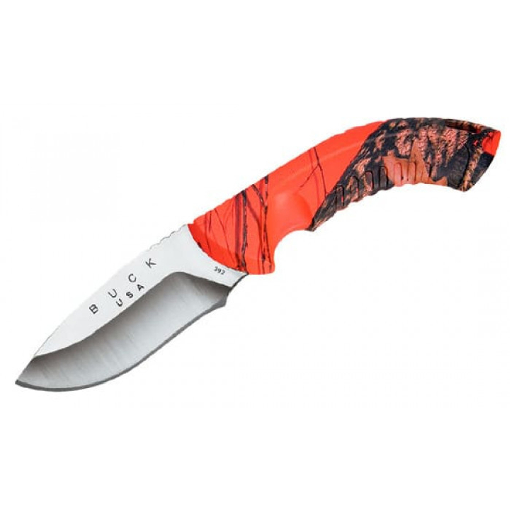 Нож BUCK 0392CMS9 Omni Hunter Mossy Oak