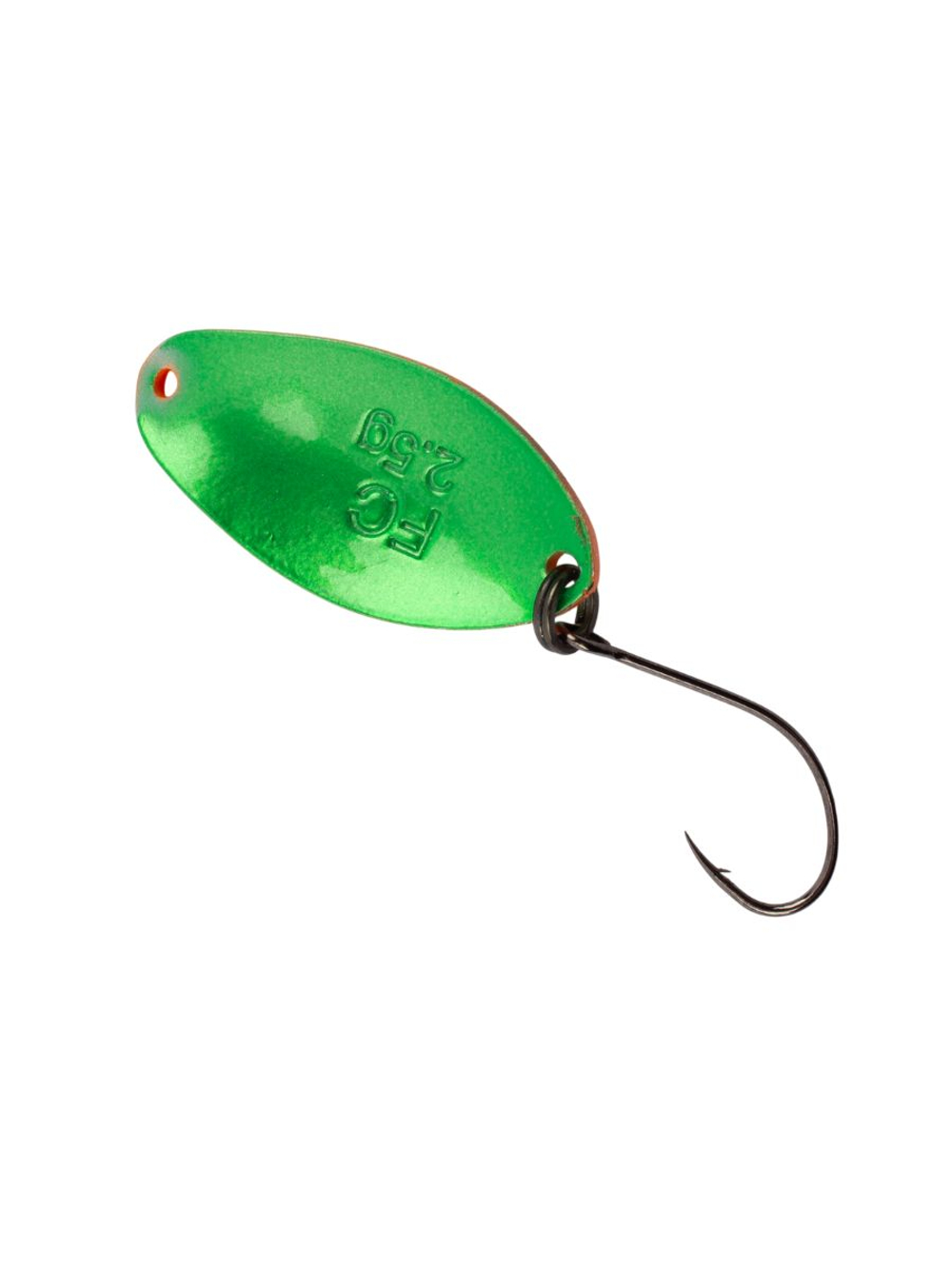 Блесна Fish Crystal TOMI 24 мм 2.5 г на форель цвет 88