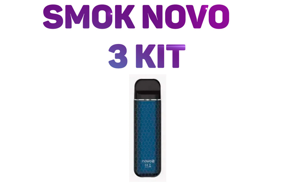 SMOK Novo 3 KIT