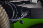Райдер садовый аккумуляторный с нулевым радиусом разворота Greenworks ZTC152, 82V, 152 см, с АКБ 24 кВтч (7405107)
