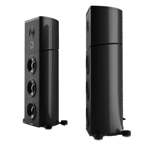 Magico S7 MKII M-CAST Black