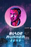 Металлический пин «Ryan Gosling in... Bladerunner 2049»
