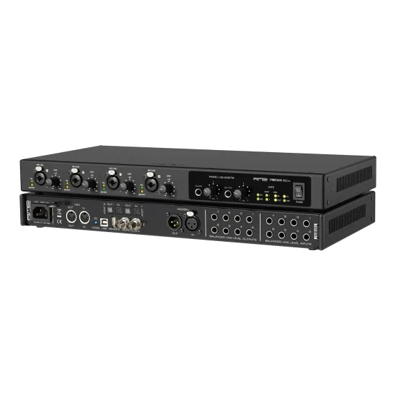 RME Fireface 802Fs Anniversary Edition