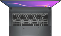 Ноутбук 15.6" MSI Creator 15 A10UET-430RU Темно-серый (9S7-16V321-430)