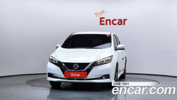 Nissan Leaf (ZE1) EV SL — 2019