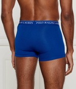 трусики-боксеры 3 шт. POLO RALPH LAUREN - голубой(714835885)