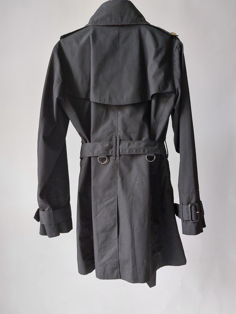 Тренч Burberry