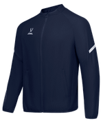 Куртка спортивная CAMP 2 Lined Jacket, темно-синий, детский