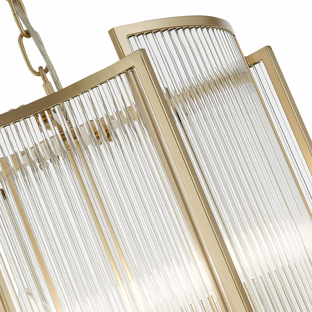 Люстра подвесная ST Luce Cosenza SL1234.203.03