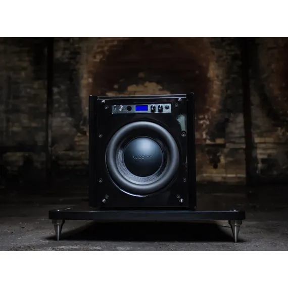 Velodyne Digital Drive 12 Plus Ebony High Gloss