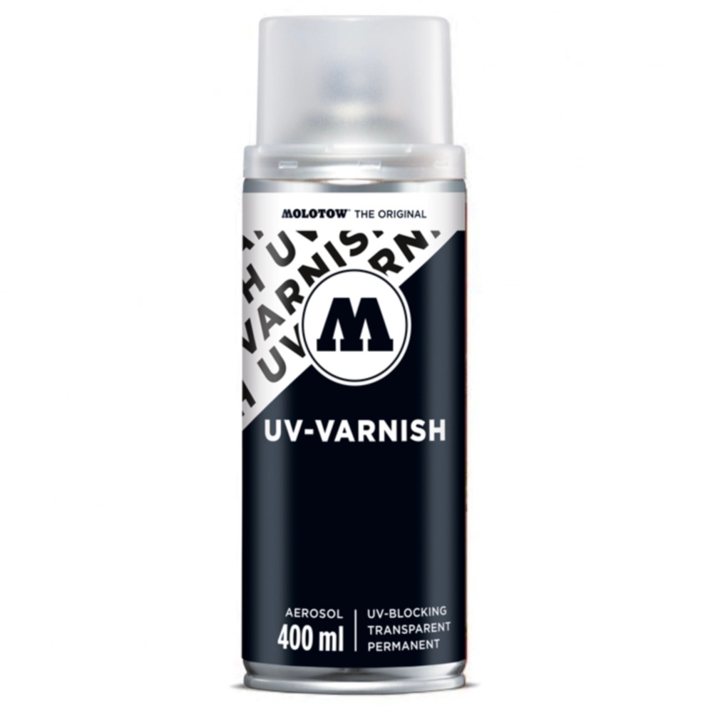 Лак акриловый Molotow UV-Varnish - 400мл