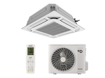 Кассетный кондиционер Daichi DA-BLF-R1/DF da35blfs1r1/df35bls1r1/dpt05l