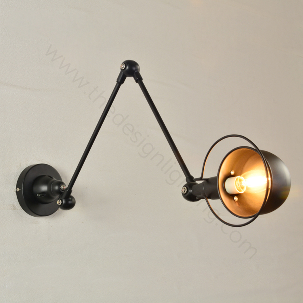 Wall design lamp Portable