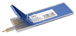Вольфрамовые электроды Fubag D2,4×175 мм, (gold)_WL15, 10 шт
