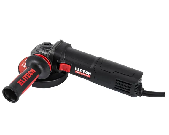 Угловая шлифмашина ELITECH HD AG 1012E (E2213.048.00) HD 205368