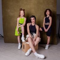 Топ "LIME" подростковый