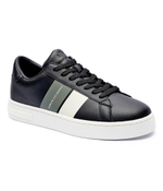 Кроссовки ENGLISH Armani Exchange - черный(XUX217 XV855)
