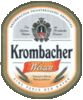Пиво Krombacher Weizen этикетка