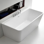 Ванна LUGANO акриловая отдельностоящая Ceruttispa (1700х750х580)