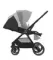 Детская коляска Maxi-Cosi Oxford Plus 2 в 1 Twillic Black