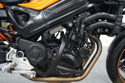 BMW F800R , 2010