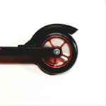 Лыжероллеры SKI TIME SK100 Long720 Black/Red, коньковые