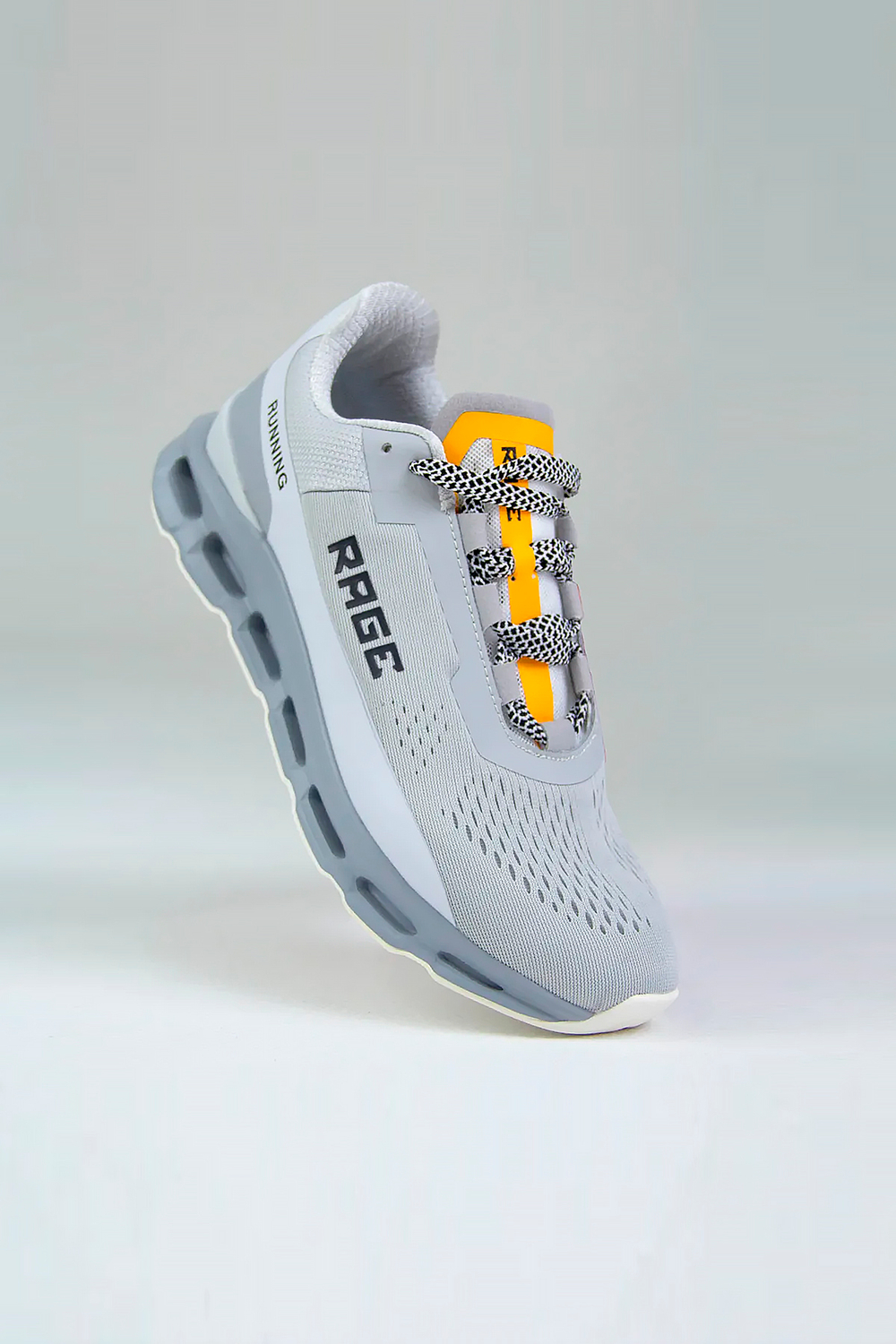 Кроссовки Rage Running Gray
