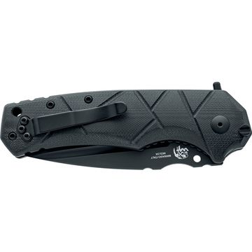 Нож Fox FX-557 B URO клинок из стали Niolox, рукоять G10