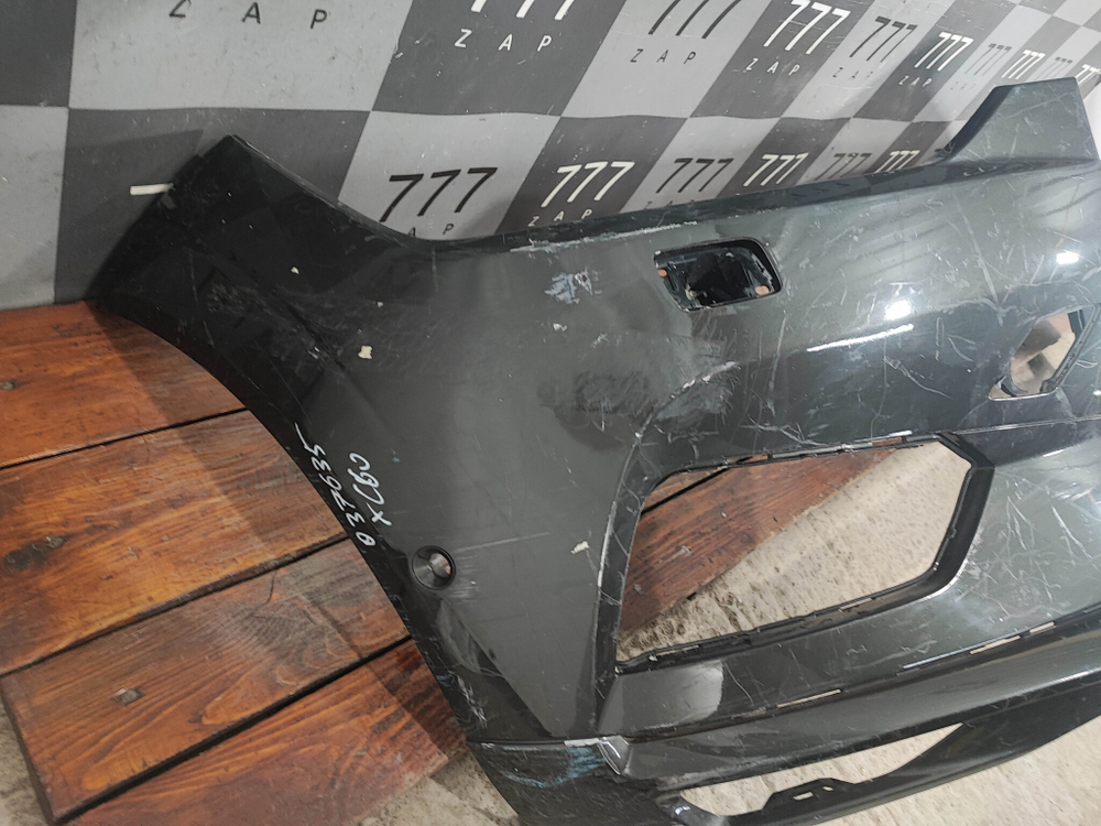 Бампер передний Volvo XC60 2 17-21 Б/У Оригинал 39847066