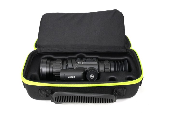 Тепловизионный прицел Arkon Arma HR50L