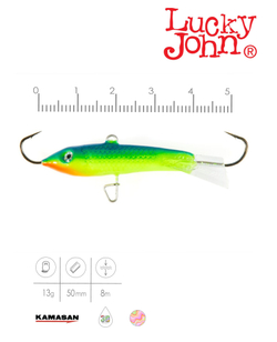 Балансир LUCKY JOHN Classic №5, цвет 29, арт. 81500-29