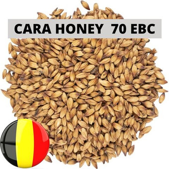 Солод Кара Хани (Cara Honey), 1 кг. Castle Malting