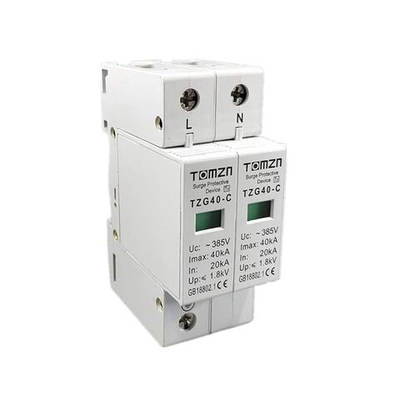 УЗИП AC385V 2P 20kA