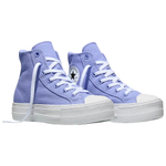 Converse High top Canvas Shoes Women"s Blue