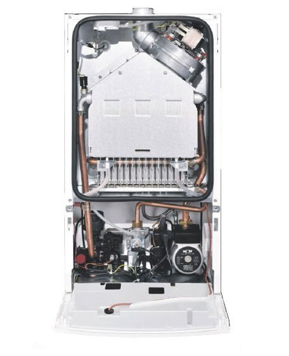 Настенный газовый котел Wolf CGG-3-24