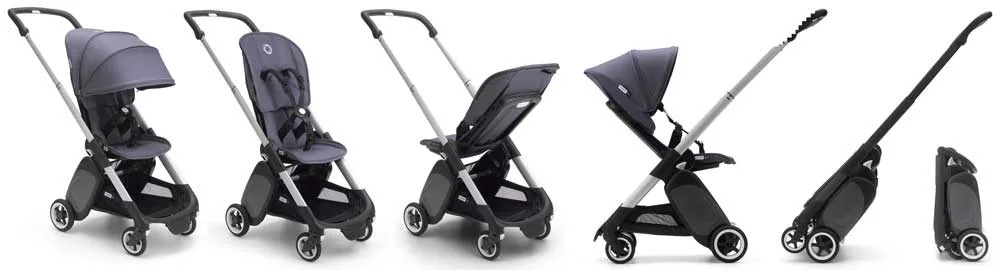 Прогулочная коляска Bugaboo Ant напрокат