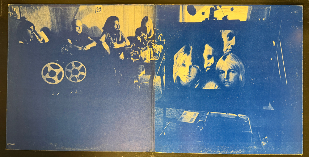 Spirit ‎– Feedback (Кнада 1972г.)
