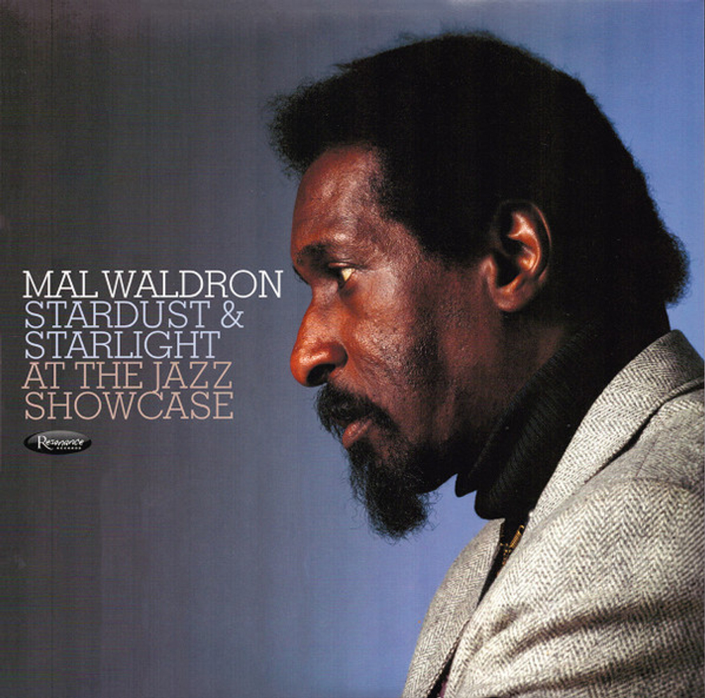 Mal Waldron - Stardust & Starlight At The Jazz Showcase - RSD 2026, USA 2LP, AAA, Numbered, Resonance
