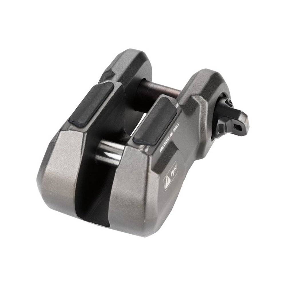 Шакл WARN Epic Sidewinder, Серый
