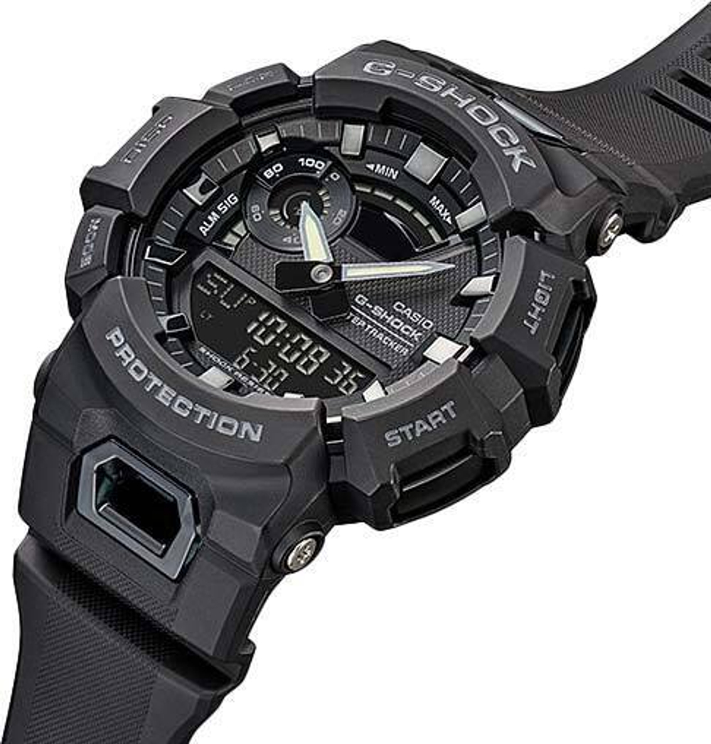 Мужские наручные часы Casio G-Shock GBA-900-1A