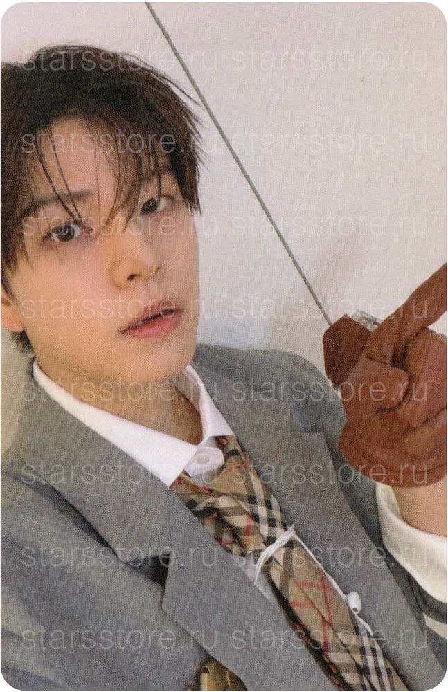 Фотокарта Seungmin STRAY KIDS - THIS & THAT (Apple Music) Фотокарта Seungmin STRAY KIDS - THIS & THAT (Apple Music)