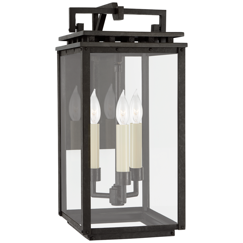 Настенный светильник Visual Comfort Cheshire Small Bracketed Wall Lantern