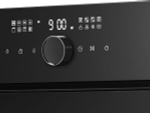 Духовой шкаф MAUNFELD XCMO4418GB Matt компактный с СВЧ