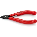 Кусачки боковые для электроники чернёные 125 мм Knipex 75 22 125