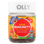 OLLY, Kids Immunity, Cherry Berry, 50 жевательных таблеток