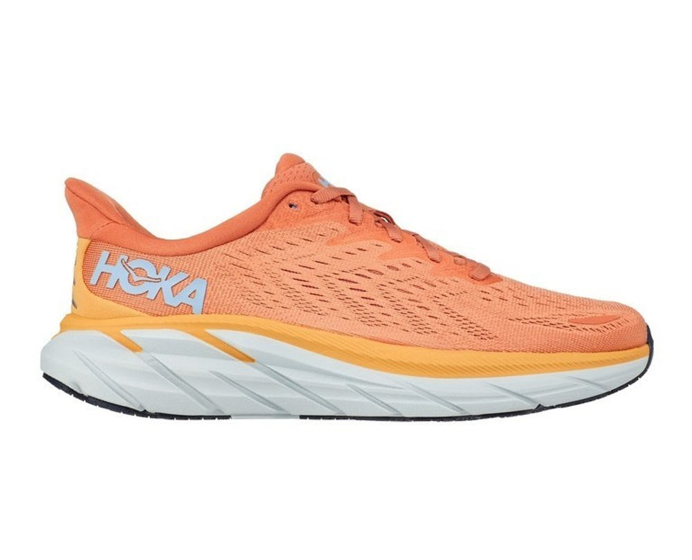 Кроссовки женские Hoka Clifton 8 WIDE