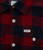 рубашка kenny Pepe Jeans London - красный(PB302305)